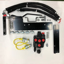 Kubota B series W24TS00755 D/A Hydraulic Valve Kit W24TS-00755, Kubota spool valve Kit W24TS00755 Kubota D/A Valve Kit