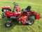 Used Baroness LM180B 74" Petrol Triple Mower