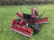 Used Baroness LM180B 74" Petrol Triple Mower