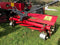 Used Baroness LM180B 74" Petrol Triple Mower