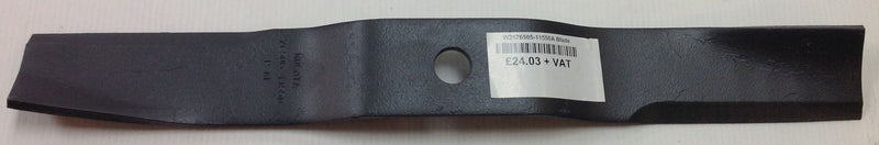 76505-11550  / 76505-11550A Kubota Blade