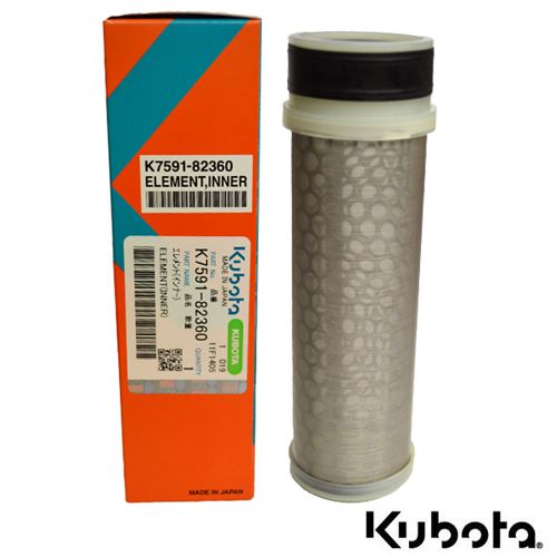 K7591-82360 Kubota Inner Element