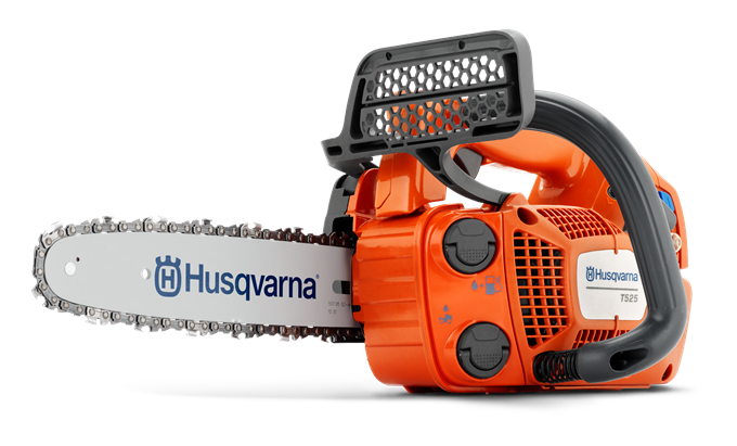 Husqvarna T525 Top Handle Chainsaw 10