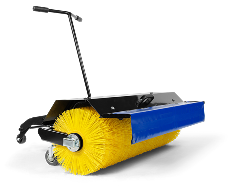 Husqvarna Broom - fits Rider 400 series 2019 onwards