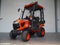 New Kubota BX231 Tractor (Cabbed,HST Transmission ) "BX Series"