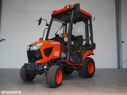 New Kubota BX231 Tractor (Cabbed,HST Transmission ) "BX Series"