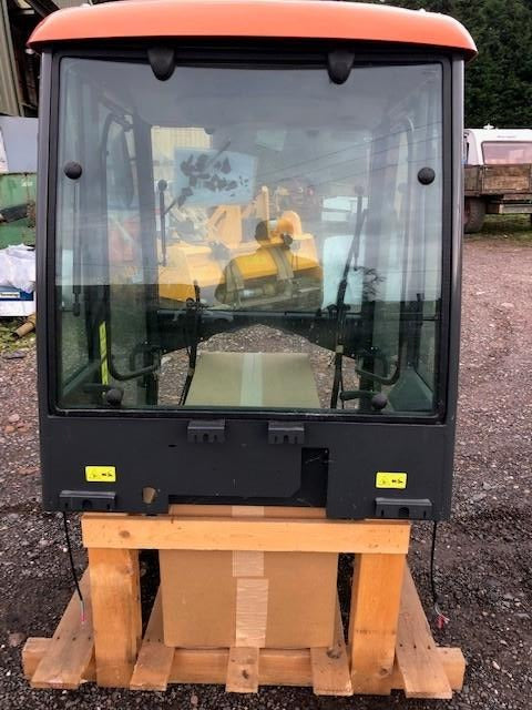 Kubota BX2350 Compact Tractor Cab W26TS00031 Kubota Tractor Cab
