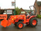 New Kubota L1-382 Compact Tractor ( HST Transmission ) Kubota L1382 Tractor"L1 Series"