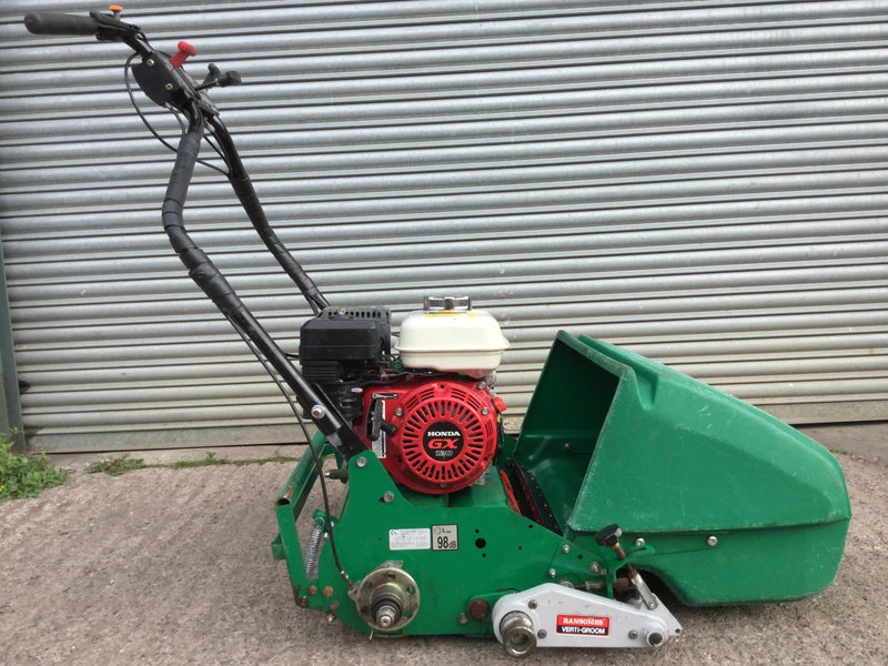 Used Ransomes Super Certes 51 Mower, Ransomes Super Certes 51 Fine Turf Mower