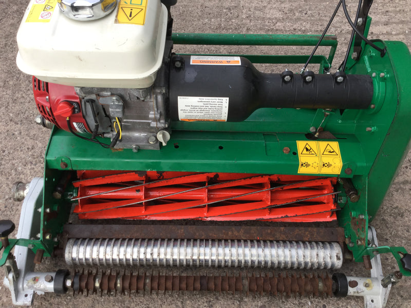 Used Ransomes Super Certes 51 Mower, Ransomes Super Certes 51 Fine Turf Mower