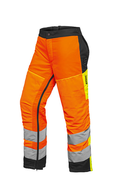 Stihl 360 MS PROTECT All Round Leg Protection Chaps Chainsaw Trouser Hughie Willett Machinery