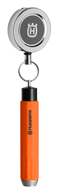 Husqvarna Crayon Holder with Reel for Battery and Tool Belt Flexi