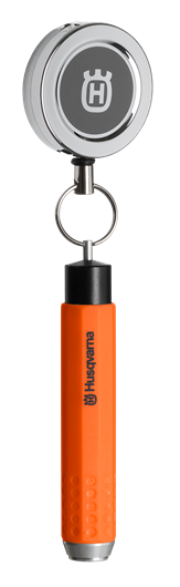 Husqvarna Crayon Holder with Reel for Battery and Tool Belt Flexi