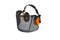 Stihl Lightweight Face / Ear Protection with Nylon Mesh Visor
