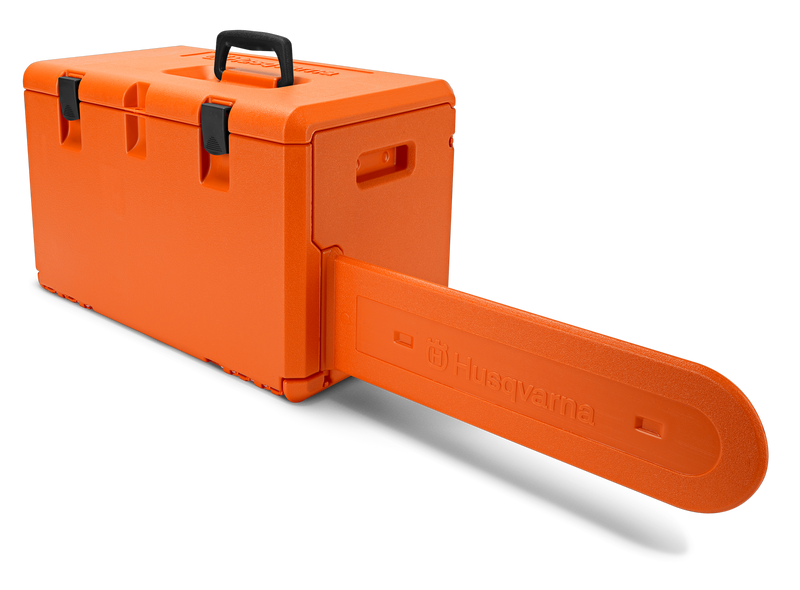 Husqvarna Chainsaw Storage and Carry Box