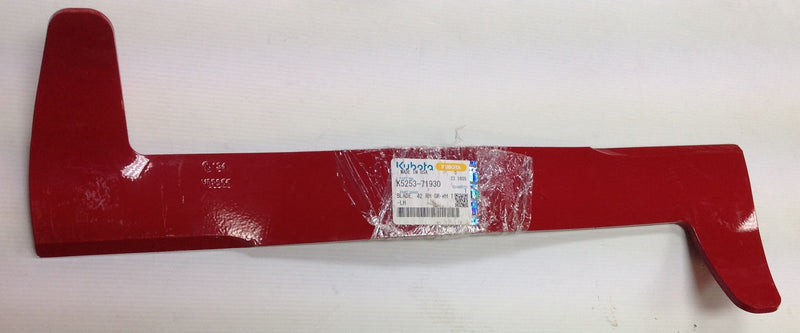 K5253-71930 Kubota Blade