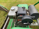 Dennis Premier 36 inch Mower C/W Seat  Kubota Electric Start Diesel Engine