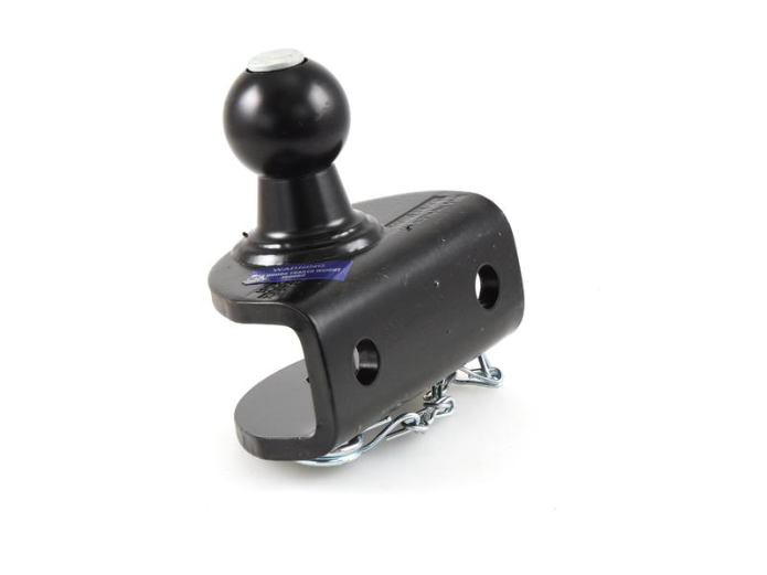 Ball Hitch - Double Duty Ball Hitch 50mm ( S.2031)