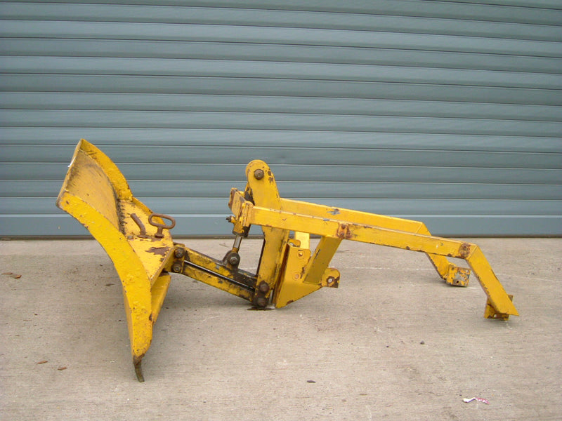 Snow plough  Blade (blade B) winter machinery