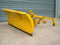 Snow plough  Blade (blade B) winter machinery