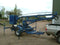 Spencer HM28 Trailor Mounted Cherry Picker Honda Engine