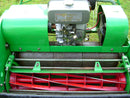 Dennis Premier 36 inch Mower C/W Seat  Kubota Electric Start Diesel Engine