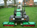 Used Ransomes Parkway 2250 Triple mower  For Sale  hours, Ransomes Triple for sale,