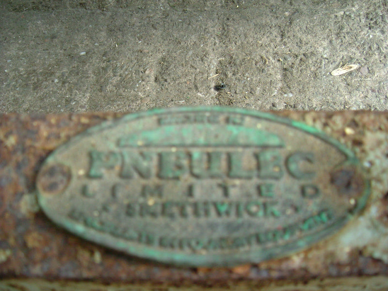 Pneulec Composting Machine