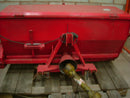 Epoke Drop Salt Spreader,Compact Tractor Mounted Drop Salt  Spreader(snow control)winter