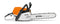 Stihl MS362C-M Chainsaw