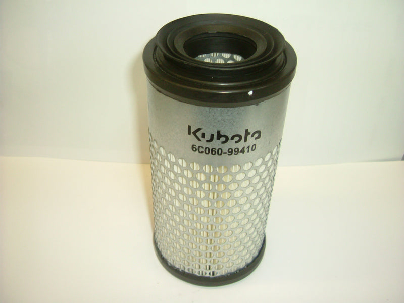 Kubota 6A100-82630 Air Filter Element (6C060-99410)
