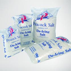White De Icing Salt ( 25kg Bags )