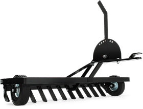 Husqvarna Gravel Harrow for Rider 200-400 series & Husqvarna Ride on Mower range