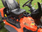 Used Kubota Mower F3090 Outfront Rideon Mower