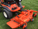 Used Kubota Mower F3090 Outfront Rideon Mower