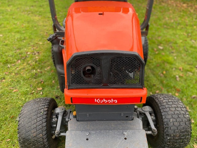 Kubota F3680 Mower For Sale  USED Kubota F3680 Outfront Mower Complete With 60" mowing Deck FOR SALE
