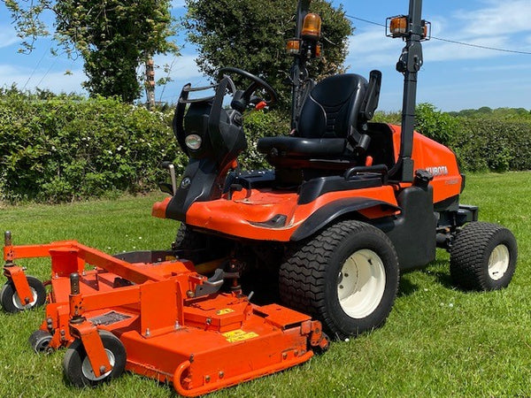 Kubota F3890 FOR SALE Kubota F3890 Mower Used Kubota F3890 Diesel