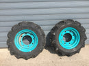 Bridgestone 5.00-12 Agricultural Wheels and Tyres