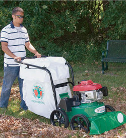 Billy Goat KV650SPH Leaf and Litter Vacum(Self Propelled)