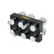 Faster Multiport Coupling - 6 Ports 3/4 JIC Thread (Mobile Part) Faster S.p.A (2P608-6-12G M C, 2P608612GMC, 2P608-6-12GMC) -