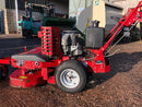 Ferris Hydowalk Mower 32 inch  Rotary 15hp Kawasaki V twin Engine