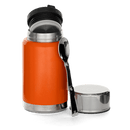 Husqvarna Xplorer Insulated Food Can / Flask with Spoon ( 0.6l )