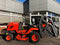 Used Kubota G23HD Hi- Dump Mower