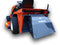 Rear Deflector K6302-95000 Kubota GR1600 / GR2100 MK2 and GR2120