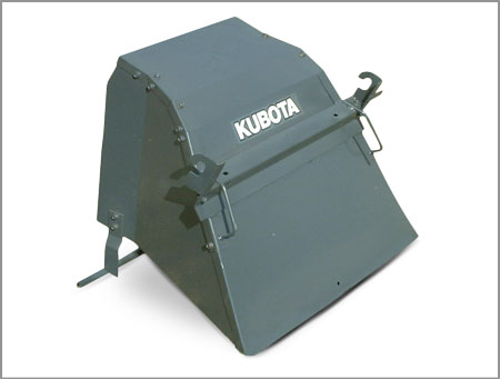 Rear Deflector K6302-95000 Kubota GR1600 / GR2100 MK2 and GR2120