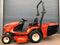 Ex Demo Kubota GR2120 Diesel Rideon Mower