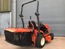 Ex Demo Kubota GR2120 Diesel Rideon Mower