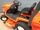 Ex Demo Kubota GR2120 Diesel Rideon Mower