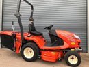 Ex Demo Kubota GR2120 Diesel Rideon Mower