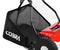 Cobra HM381 Hand Push Cylinder Lawnmower